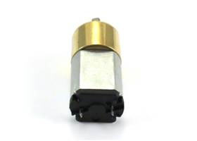 15.5D Metal Gearmotor - back